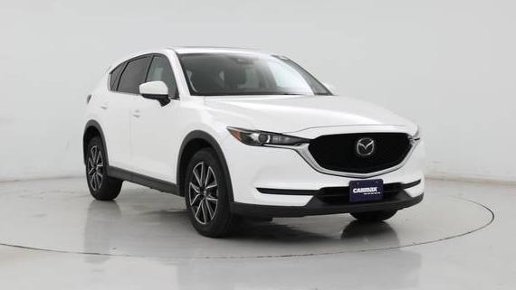 MAZDA CX-5 2018 JM3KFACM8J1361636 image