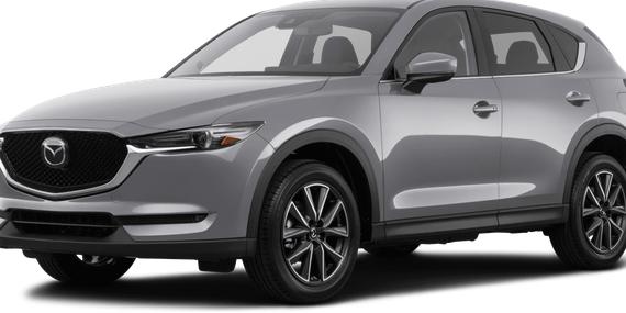 MAZDA CX-5 2018 JM3KFADM0J0319059 image