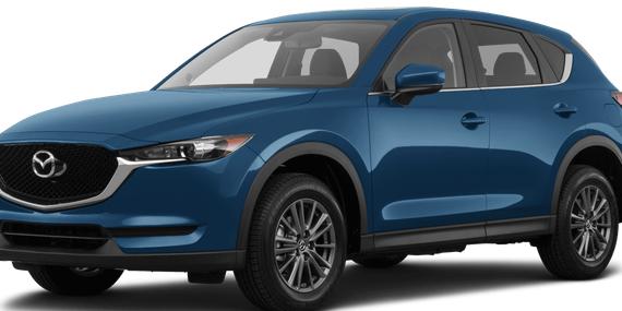 MAZDA CX-5 2018 JM3KFACM7J0464729 image
