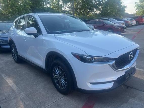 MAZDA CX-5 2018 JM3KFABM5J0471308 image