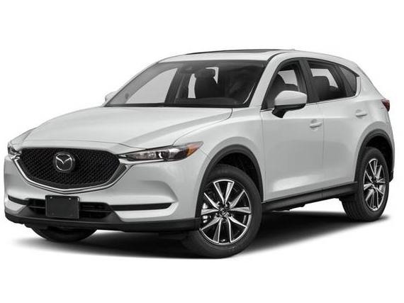 MAZDA CX-5 2018 JM3KFACM4J1435036 image