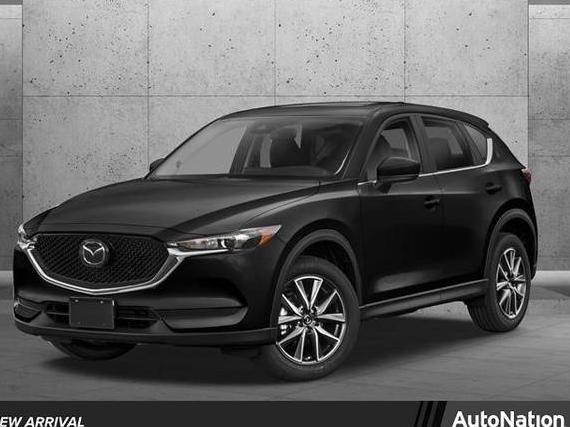 MAZDA CX-5 2018 JM3KFBCM6J0353692 image