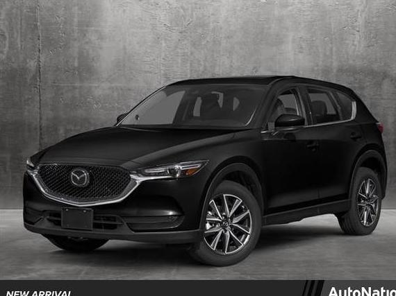 MAZDA CX-5 2018 JM3KFBDM6J0345834 image