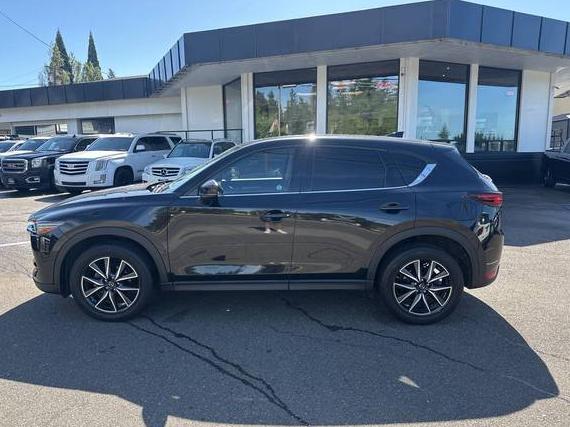 MAZDA CX-5 2018 JM3KFBDM2J0368110 image