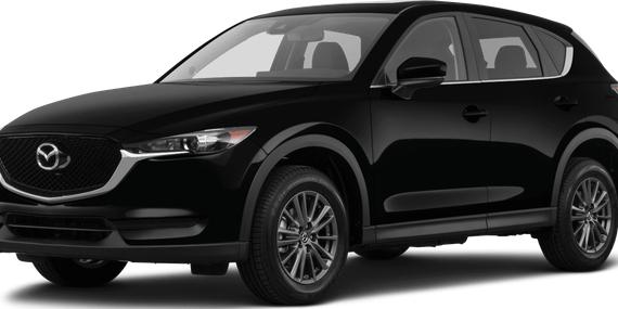 MAZDA CX-5 2018 JM3KFACM2J0318318 image