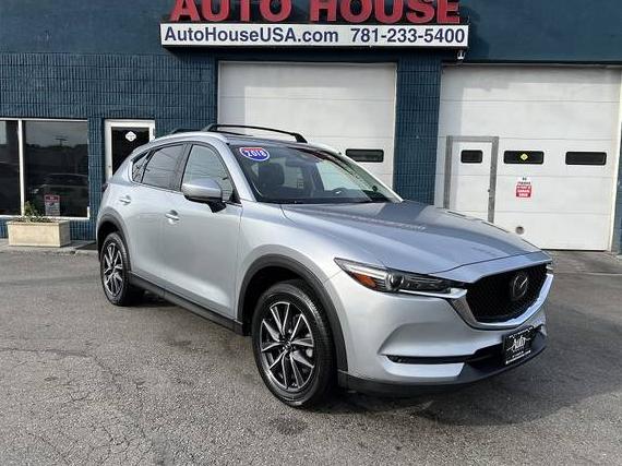 MAZDA CX-5 2018 JM3KFBDM5J0461865 image