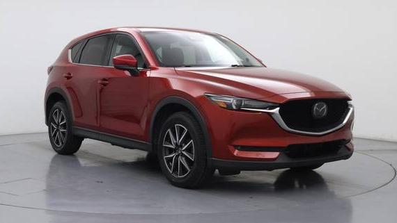 MAZDA CX-5 2018 JM3KFBDM2J0336239 image