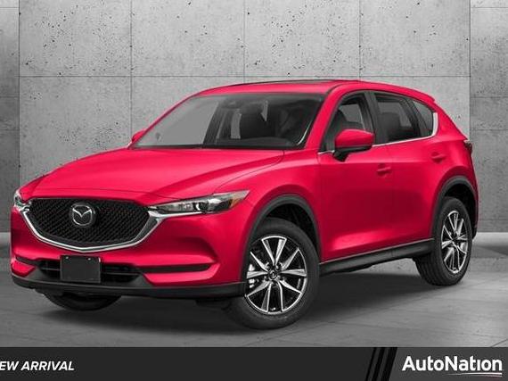 MAZDA CX-5 2018 JM3KFBCM3J0460022 image