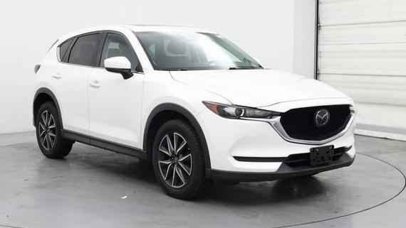 MAZDA CX-5 2018 JM3KFBCM2J0439775 image