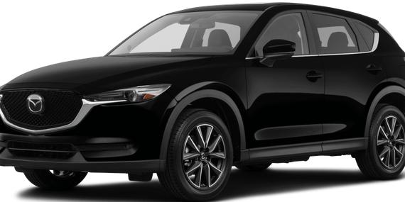 MAZDA CX-5 2018 JM3KFBDM1J0360919 image