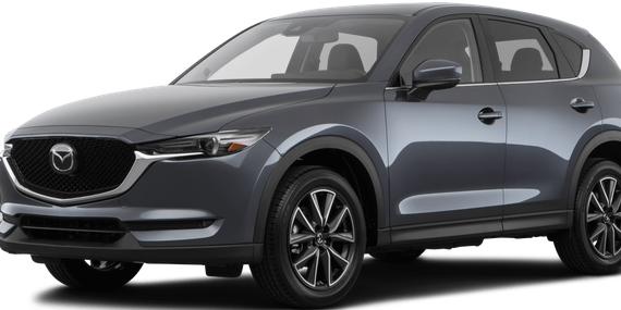 MAZDA CX-5 2018 JM3KFADM9J1339885 image