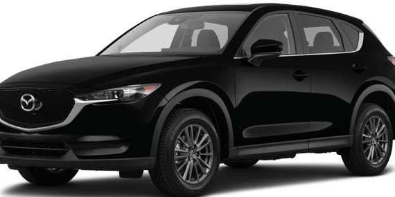 MAZDA CX-5 2018 JM3KFACM5J1331137 image