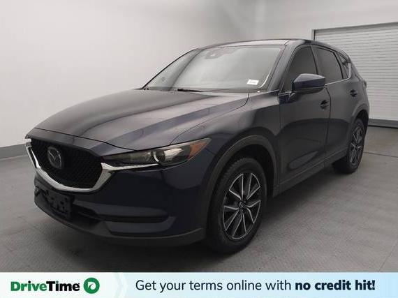 MAZDA CX-5 2018 JM3KFBCM6J0472696 image