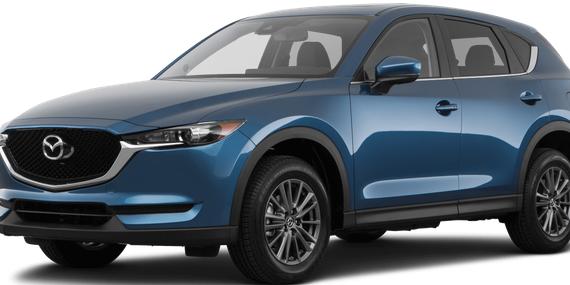 MAZDA CX-5 2018 JM3KFBCM8J0419367 image