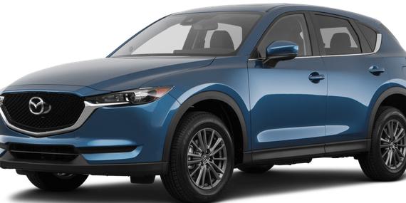 MAZDA CX-5 2018 JM3KFBCM7J0439948 image