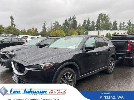 MAZDA CX-5 2018 JM3KFBDM5J0467908 image