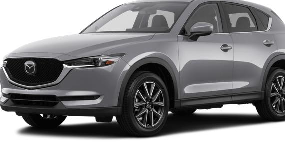 MAZDA CX-5 2018 JM3KFBDM1J0346292 image