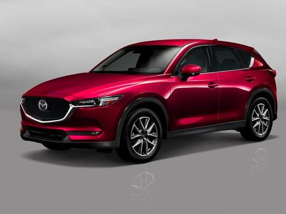 MAZDA CX-5 2018 JM3KFBBM3J0319582 image