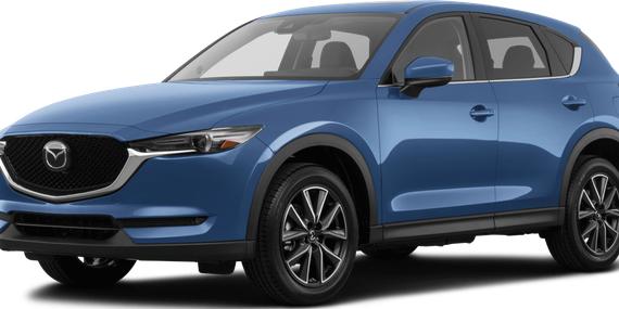 MAZDA CX-5 2018 JM3KFBDM3J0422241 image