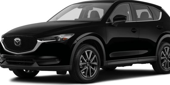 MAZDA CX-5 2018 JM3KFADM4J1349420 image