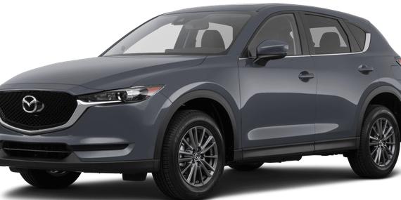 MAZDA CX-5 2018 JM3KFBCM0J0439757 image