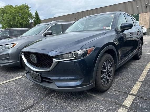 MAZDA CX-5 2018 JM3KFBCM3J0465849 image