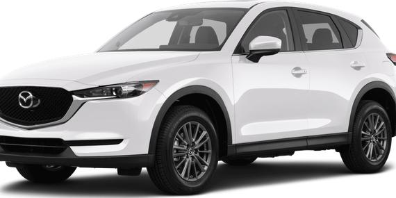 MAZDA CX-5 2018 JM3KFACM0J1407993 image