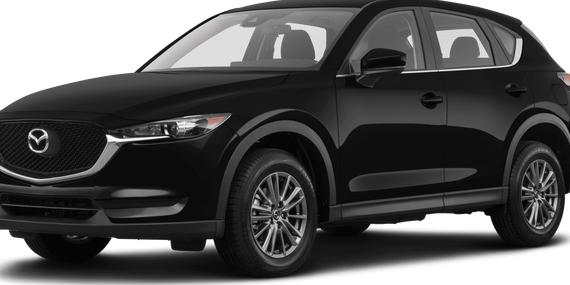 MAZDA CX-5 2018 JM3KFBBM4J0301060 image