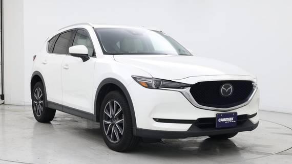 MAZDA CX-5 2018 JM3KFBDM1J0453830 image