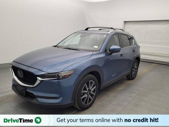 MAZDA CX-5 2018 JM3KFADM0J0330241 image