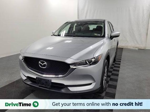 MAZDA CX-5 2018 JM3KFBBMXJ0462979 image