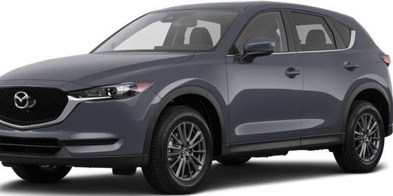 MAZDA CX-5 2018 JM3KFACM1J1454627 image