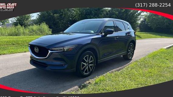 MAZDA CX-5 2018 JM3KFBDM5J0398346 image