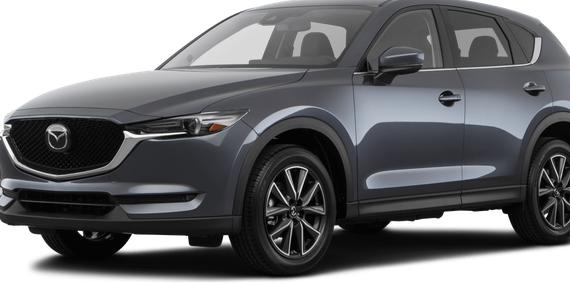 MAZDA CX-5 2018 JM3KFBDM8J0361680 image