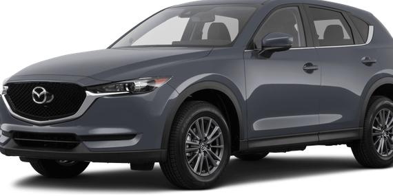 MAZDA CX-5 2018 JM3KFACM8J0316167 image