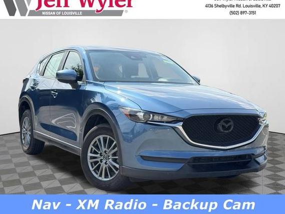 MAZDA CX-5 2018 JM3KFBBM3J0340318 image