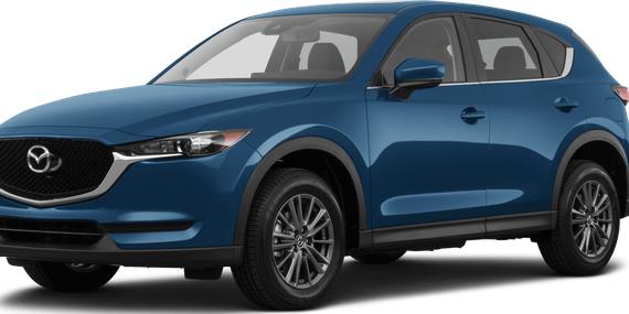 MAZDA CX-5 2018 JM3KFACM3J1329581 image