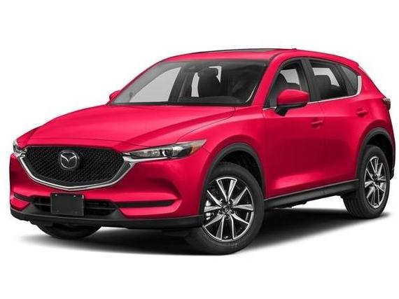 MAZDA CX-5 2018 JM3KFACM8J0443470 image