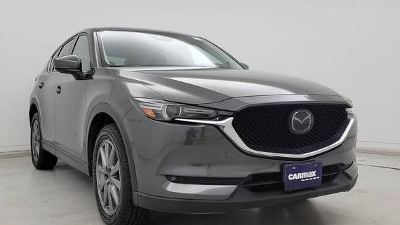 MAZDA CX-5 2018 JM3KFADM0J1388120 image