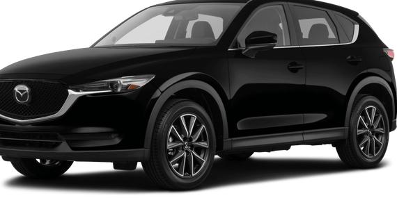 MAZDA CX-5 2018 JM3KFADM6J1346678 image