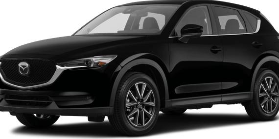 MAZDA CX-5 2018 JM3KFBDM7J0411565 image