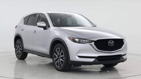 MAZDA CX-5 2018 JM3KFACM7J0353520 image