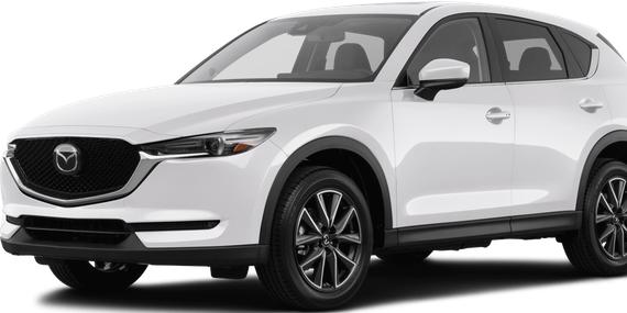 MAZDA CX-5 2018 JM3KFADM7J0302940 image