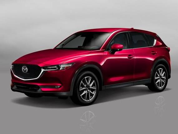 MAZDA CX-5 2018 JM3KFADM0J1426834 image