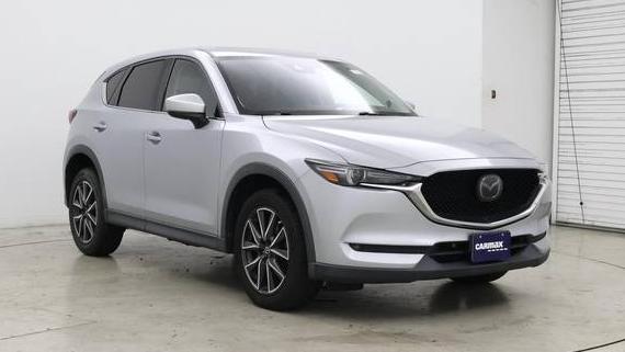 MAZDA CX-5 2018 JM3KFADM8J0354335 image