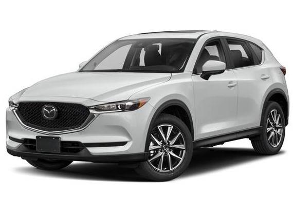 MAZDA CX-5 2018 JM3KFACM0J1356561 image