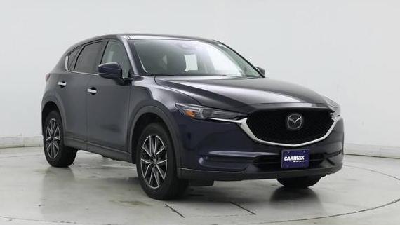 MAZDA CX-5 2018 JM3KFBDMXJ0338952 image
