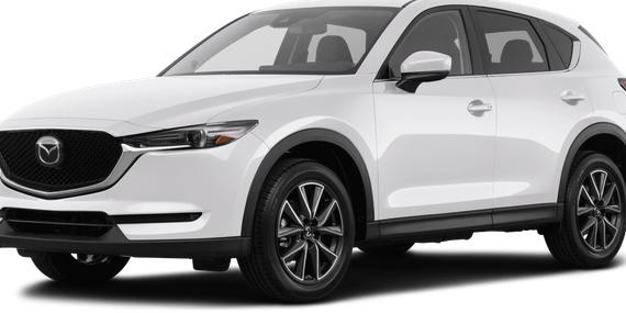 MAZDA CX-5 2018 JM3KFBDM3J0423180 image