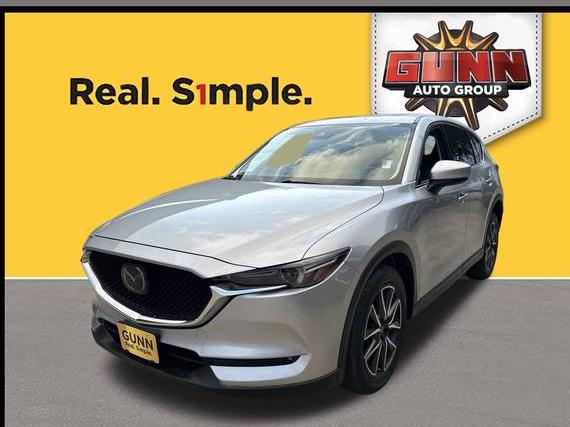 MAZDA CX-5 2018 JM3KFADM1J0371249 image