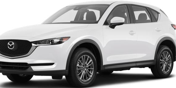MAZDA CX-5 2018 JM3KFBBM0J0337313 image